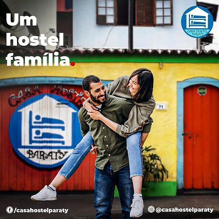 Casa Hostel Paraty Ngoại thất bức ảnh