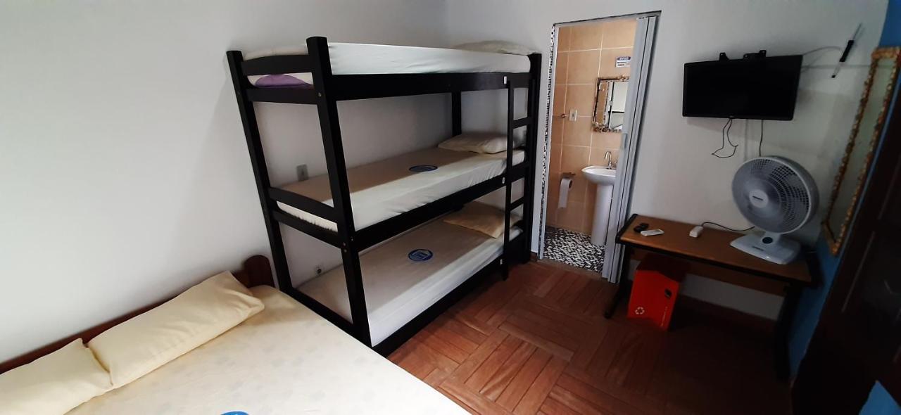 Casa Hostel Paraty Ngoại thất bức ảnh