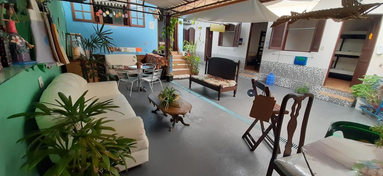 Casa Hostel Paraty Ngoại thất bức ảnh