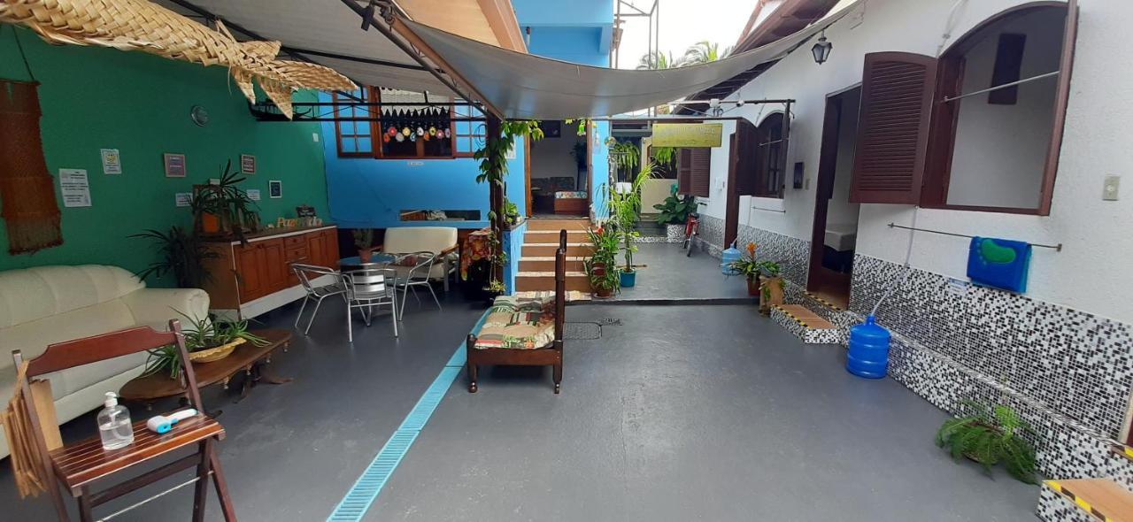 Casa Hostel Paraty Ngoại thất bức ảnh