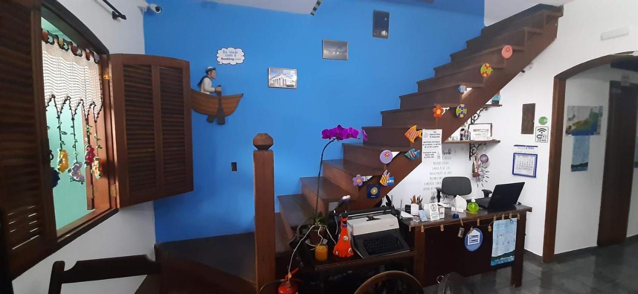 Casa Hostel Paraty Ngoại thất bức ảnh