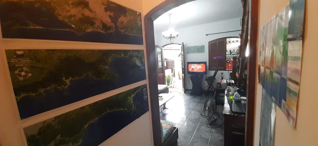 Casa Hostel Paraty Ngoại thất bức ảnh