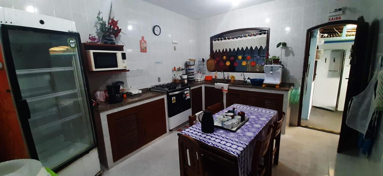 Casa Hostel Paraty Ngoại thất bức ảnh