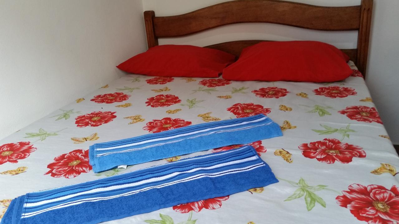 Casa Hostel Paraty Ngoại thất bức ảnh