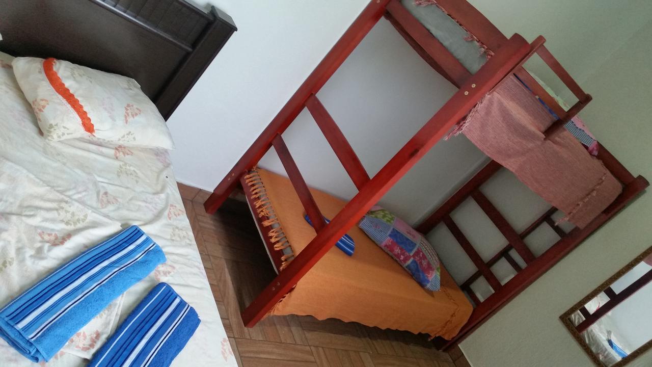 Casa Hostel Paraty Ngoại thất bức ảnh