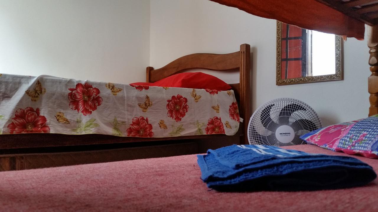 Casa Hostel Paraty Ngoại thất bức ảnh