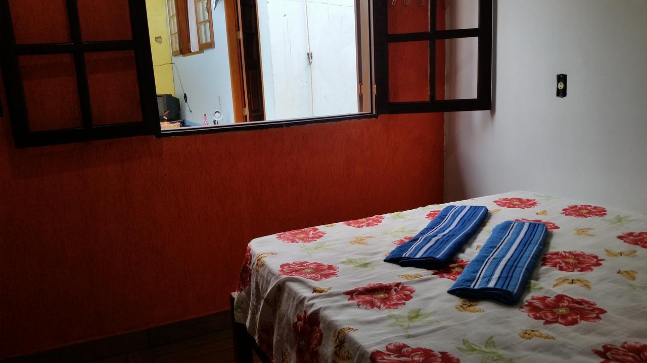 Casa Hostel Paraty Ngoại thất bức ảnh