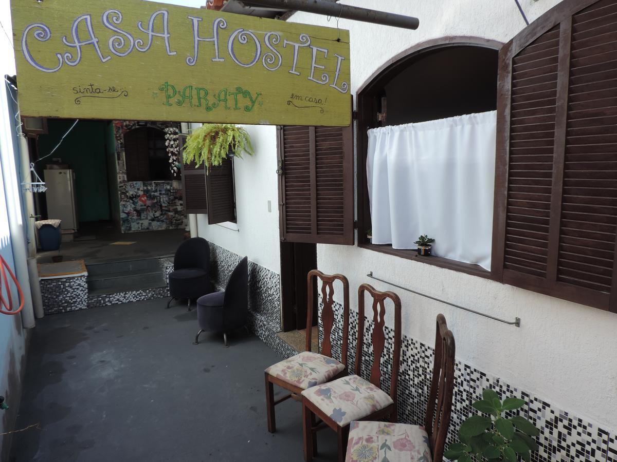 Casa Hostel Paraty Ngoại thất bức ảnh