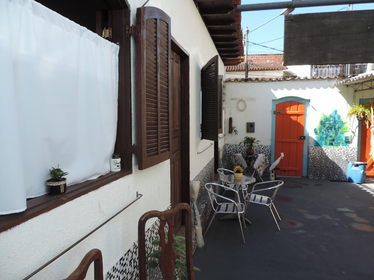 Casa Hostel Paraty Ngoại thất bức ảnh