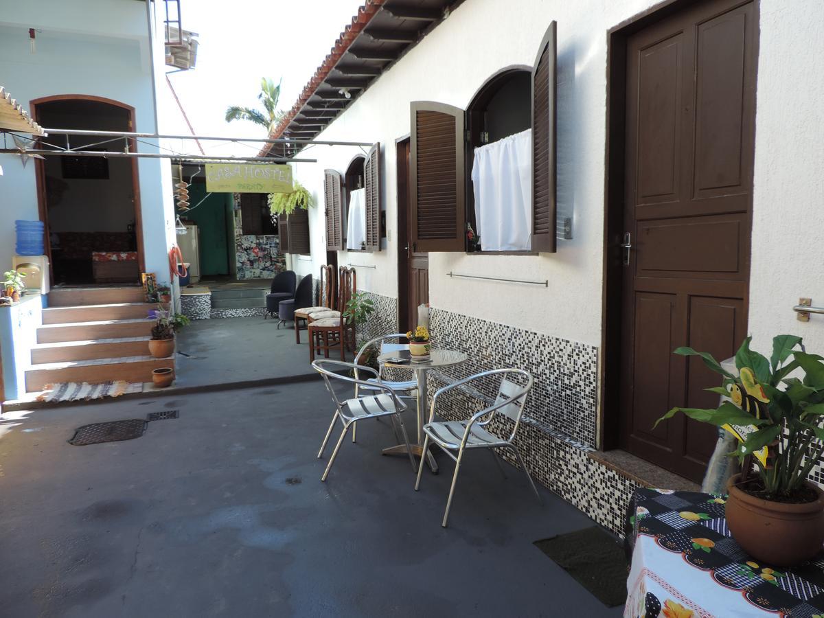 Casa Hostel Paraty Ngoại thất bức ảnh