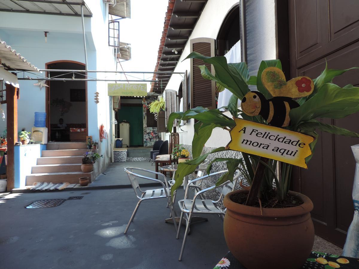 Casa Hostel Paraty Ngoại thất bức ảnh