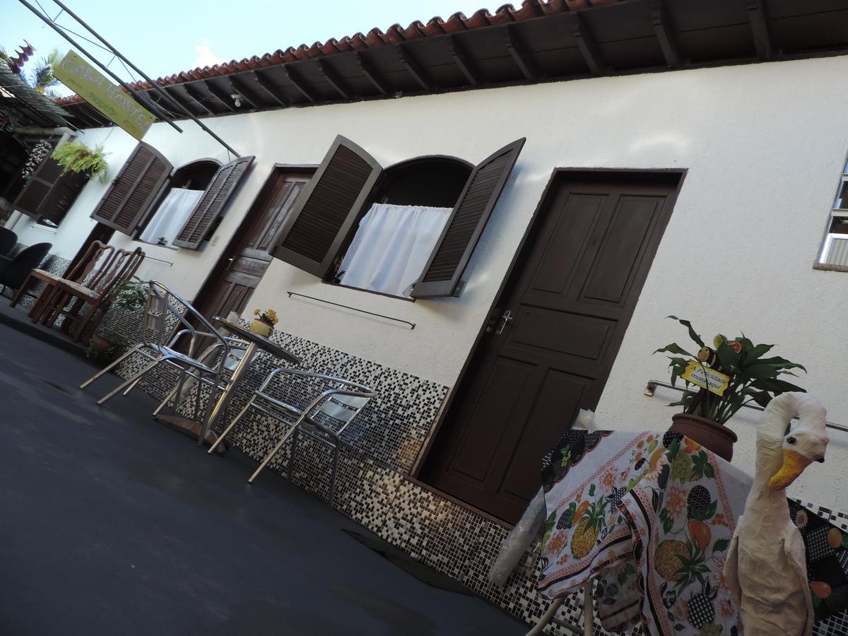 Casa Hostel Paraty Ngoại thất bức ảnh