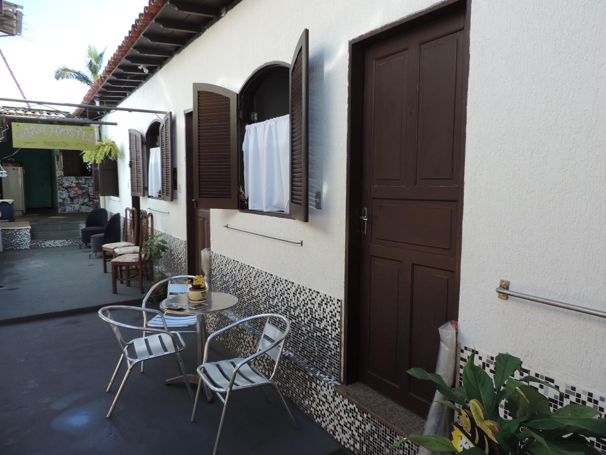 Casa Hostel Paraty Ngoại thất bức ảnh