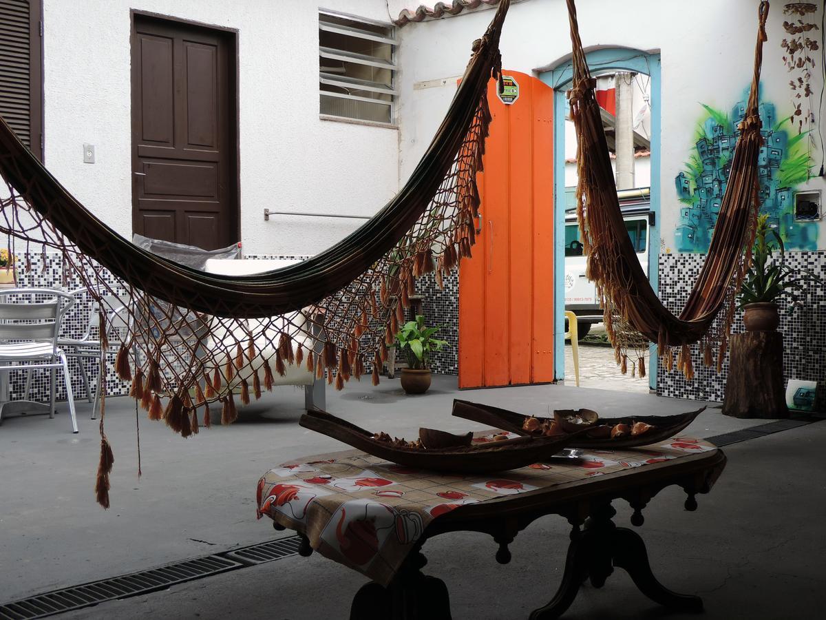 Casa Hostel Paraty Ngoại thất bức ảnh
