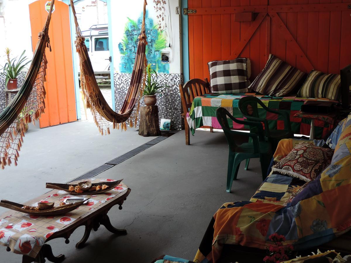 Casa Hostel Paraty Ngoại thất bức ảnh