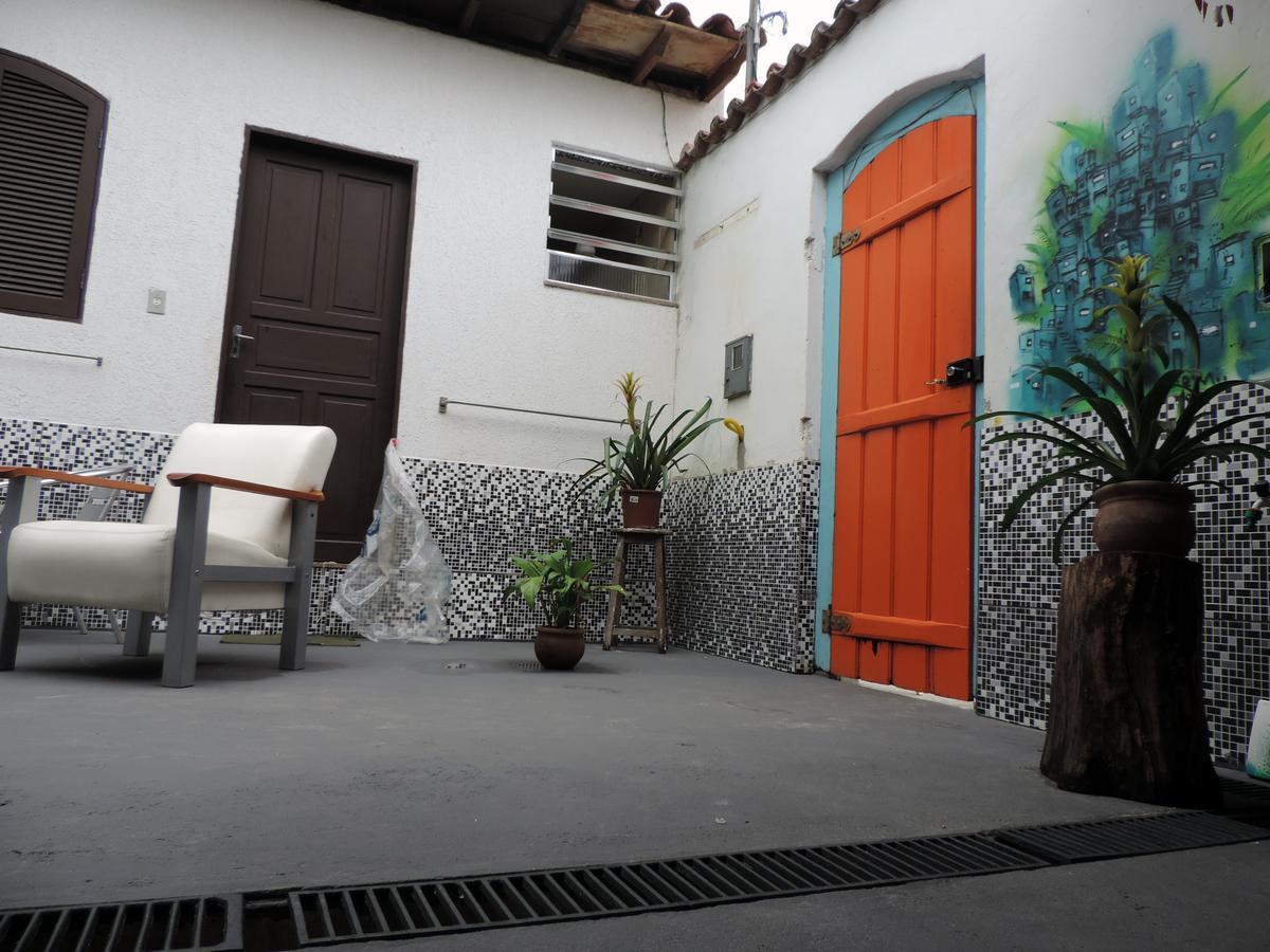 Casa Hostel Paraty Ngoại thất bức ảnh