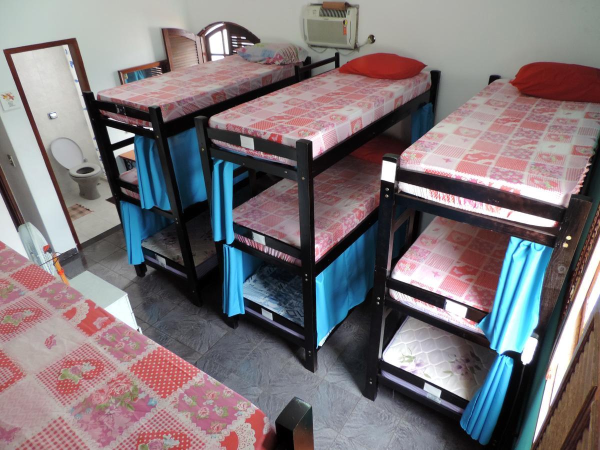 Casa Hostel Paraty Ngoại thất bức ảnh