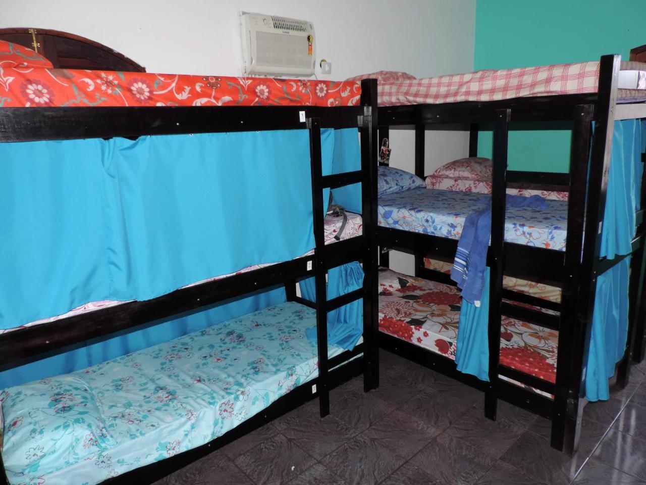 Casa Hostel Paraty Ngoại thất bức ảnh
