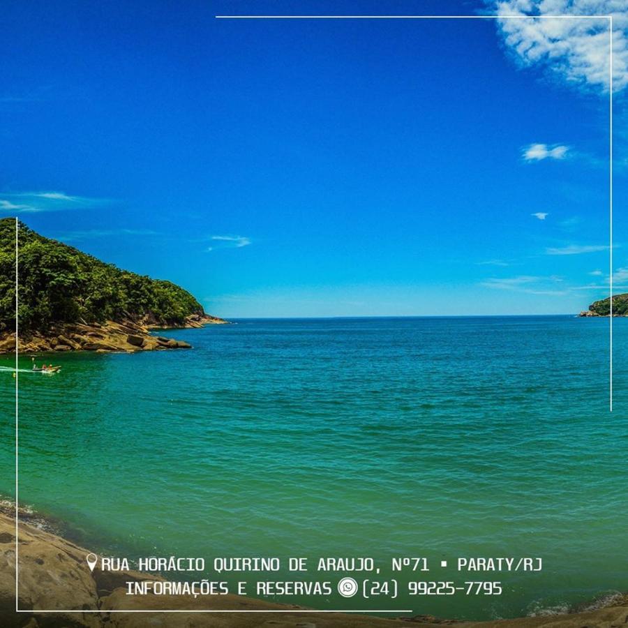 Casa Hostel Paraty Ngoại thất bức ảnh
