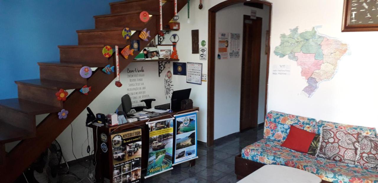 Casa Hostel Paraty Ngoại thất bức ảnh