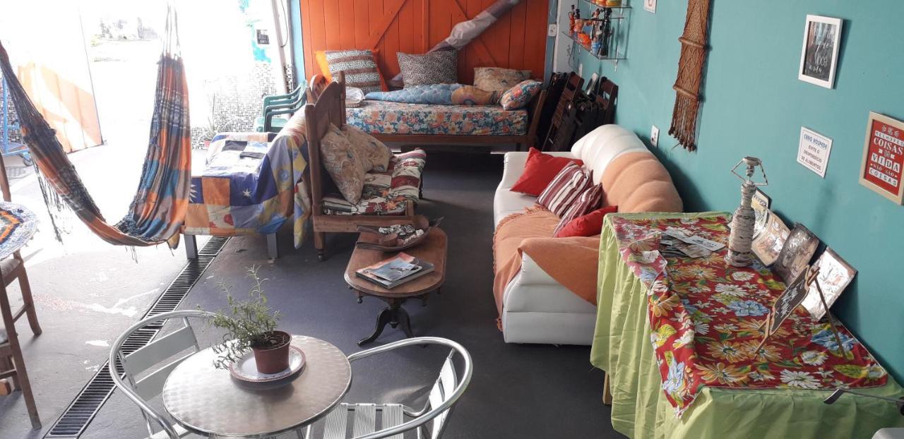Casa Hostel Paraty Ngoại thất bức ảnh